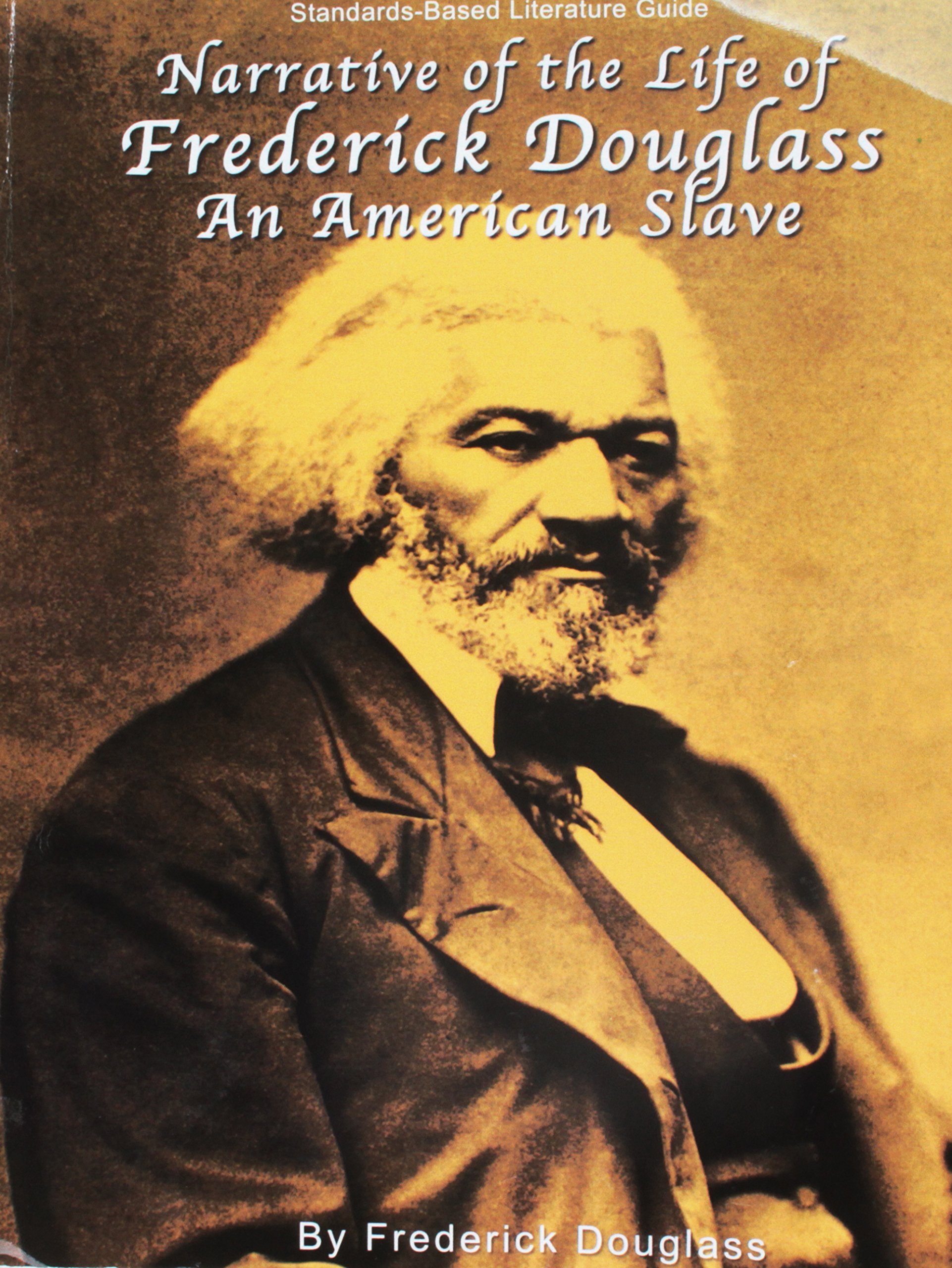 Narrative of the Life of Frederick Douglass Common Core Aligned Literature Guide