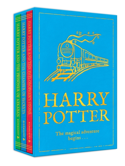 Harry Potter: The Magical Adventure Begins