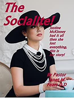 The Socialite Paperback – November 6, 2017