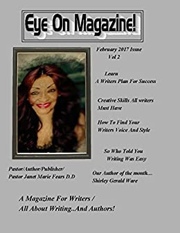Eye On Magazine Vol 2/ February Issue 2017 (Volume 2) 2nd Edition