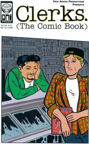 Clerks: The Comic Books