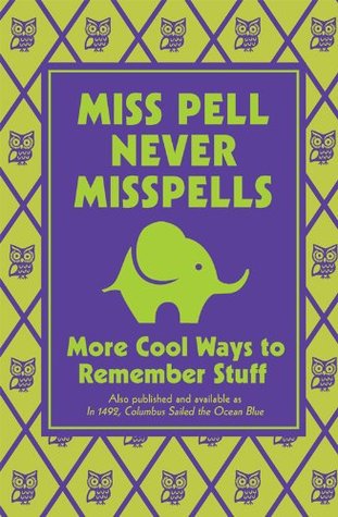 Miss Pell Never Misspells