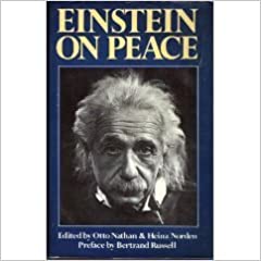 Einstein on peace