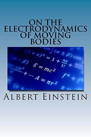 On the Electrodynamics of Moving Bodies