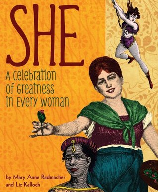 She: A Celebration of Greatness in Every Woman