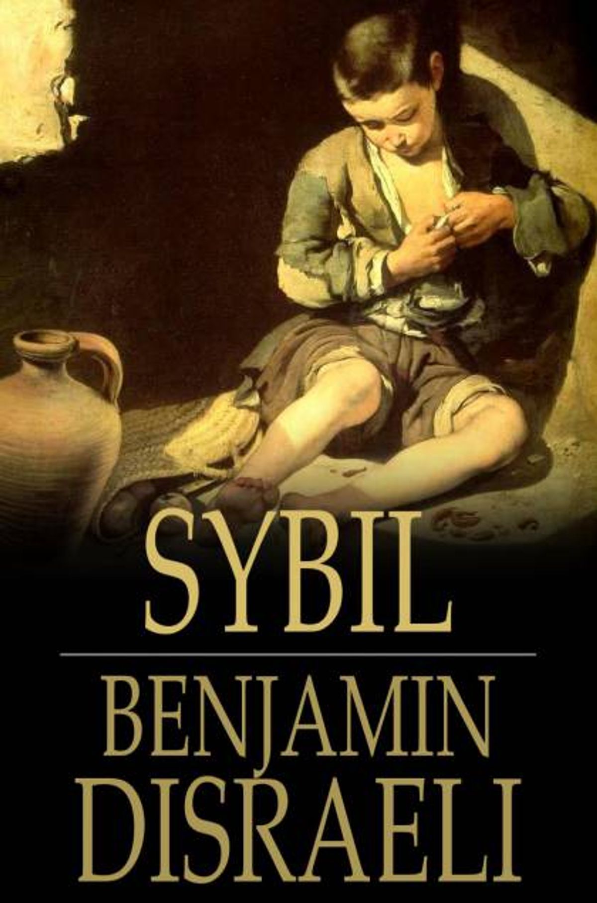 Sybil (novel)