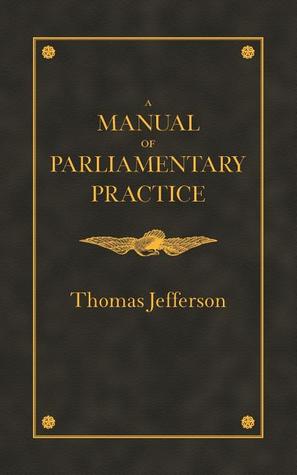 Jefferson's Manual