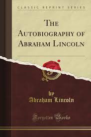 Abraham Lincoln's autobiography