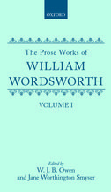 The prose works of William Wordsworth