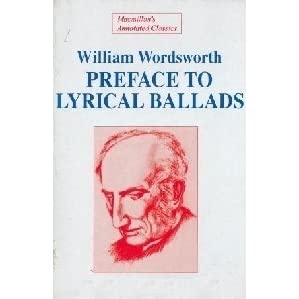 Preface to the Lyrical Ballads