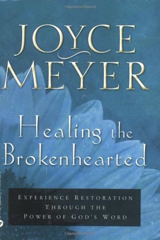 Healing the Brokenhearted J