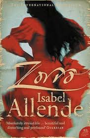 Zorro (novel)
