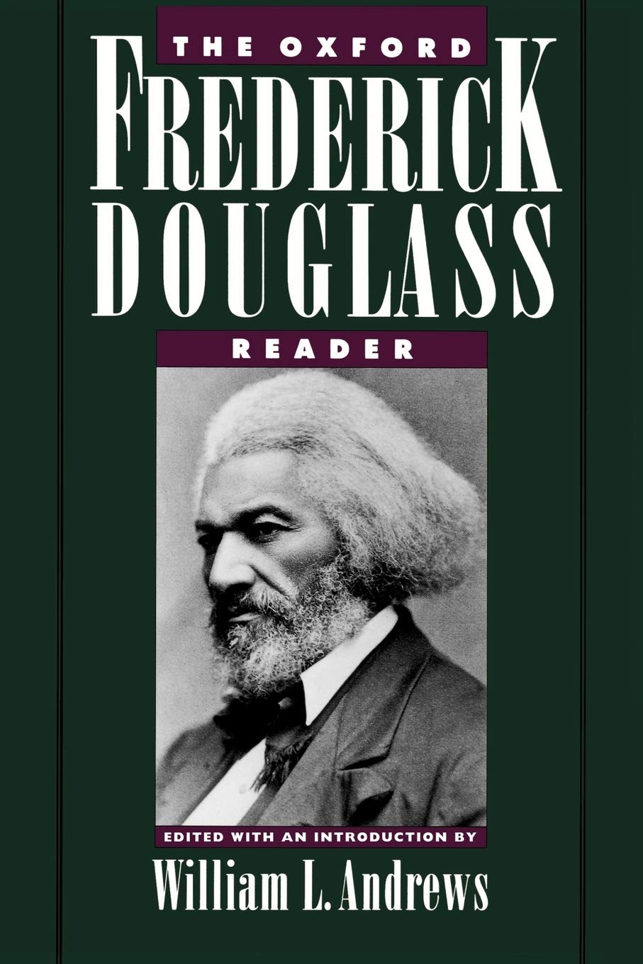 The Oxford Frederick Douglass reader