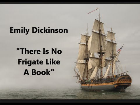 There Is No Frigate Like a Book