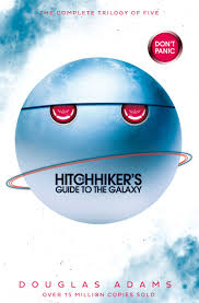 The Hitchhiker's Guide To The Galaxy: Omnibus
