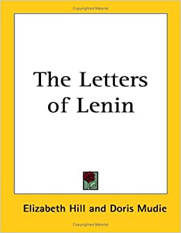 The letters of Lenin