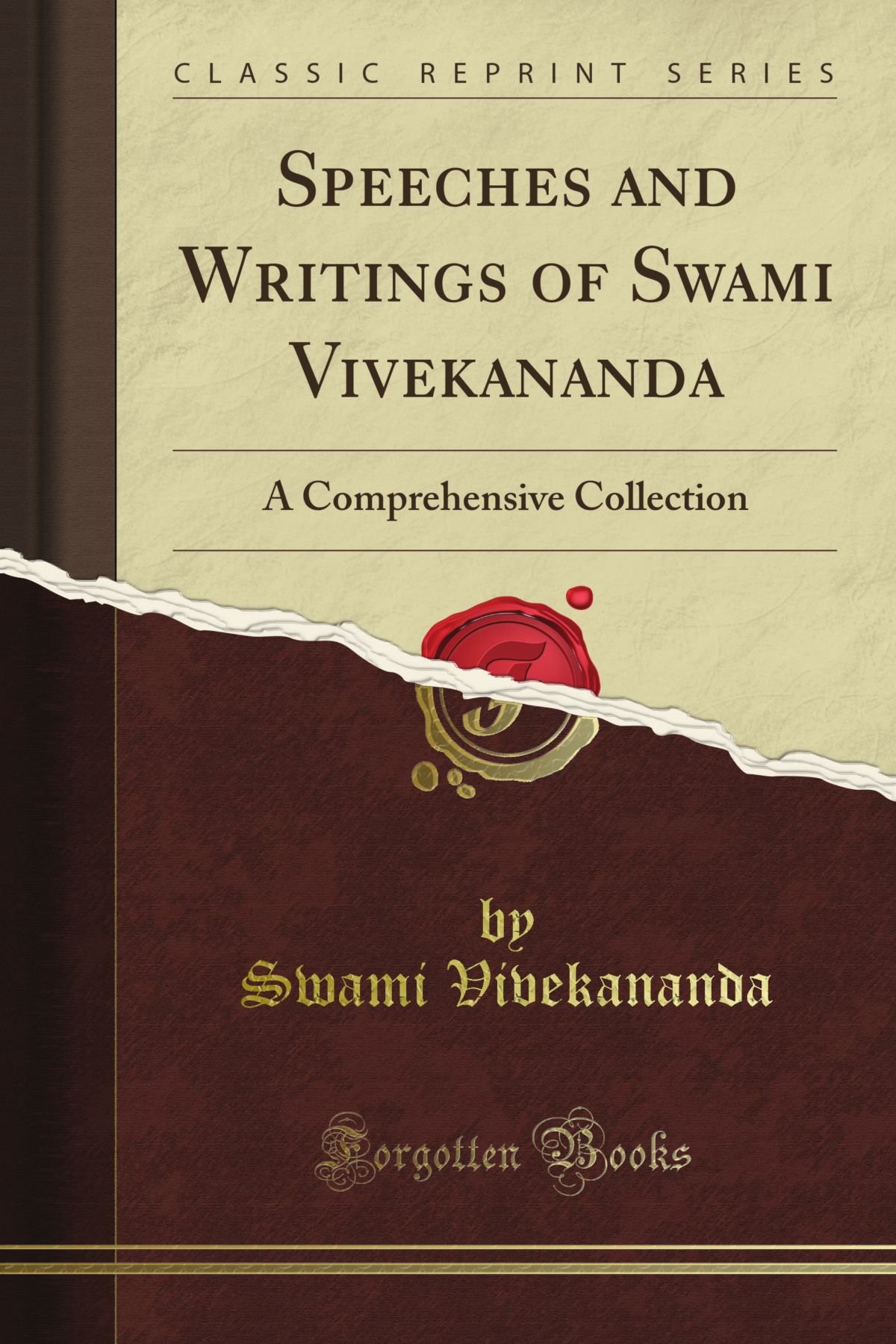 Speeches and writings of Swami Vivekananda