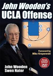 John Wooden's UCLA offense