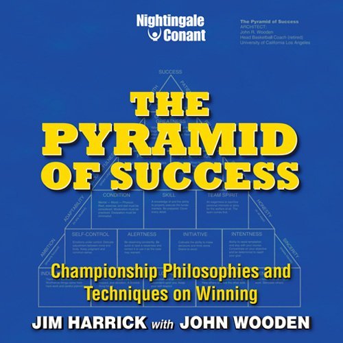 The Pyramid of Success: Championship Philosophies and Techniques on Winning