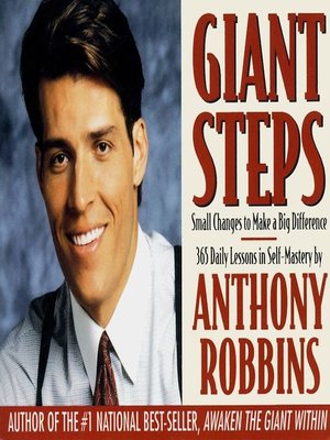 Giant Steps Tony Robbins