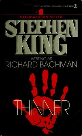 Thinner (novel)