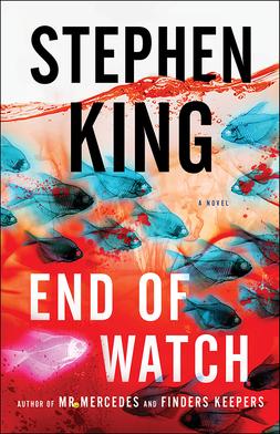 End of Watch (novel)