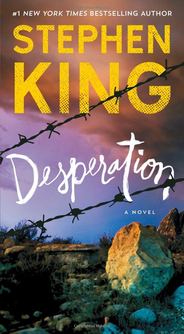 Desperation (novel)