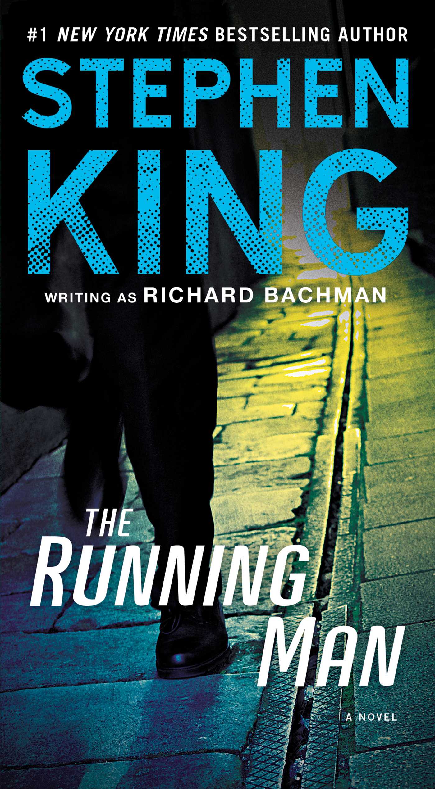 The Running Man (novel)