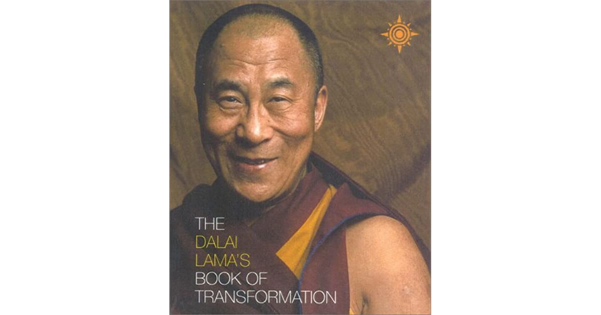 The Dalai Lama's Book of Transformation 