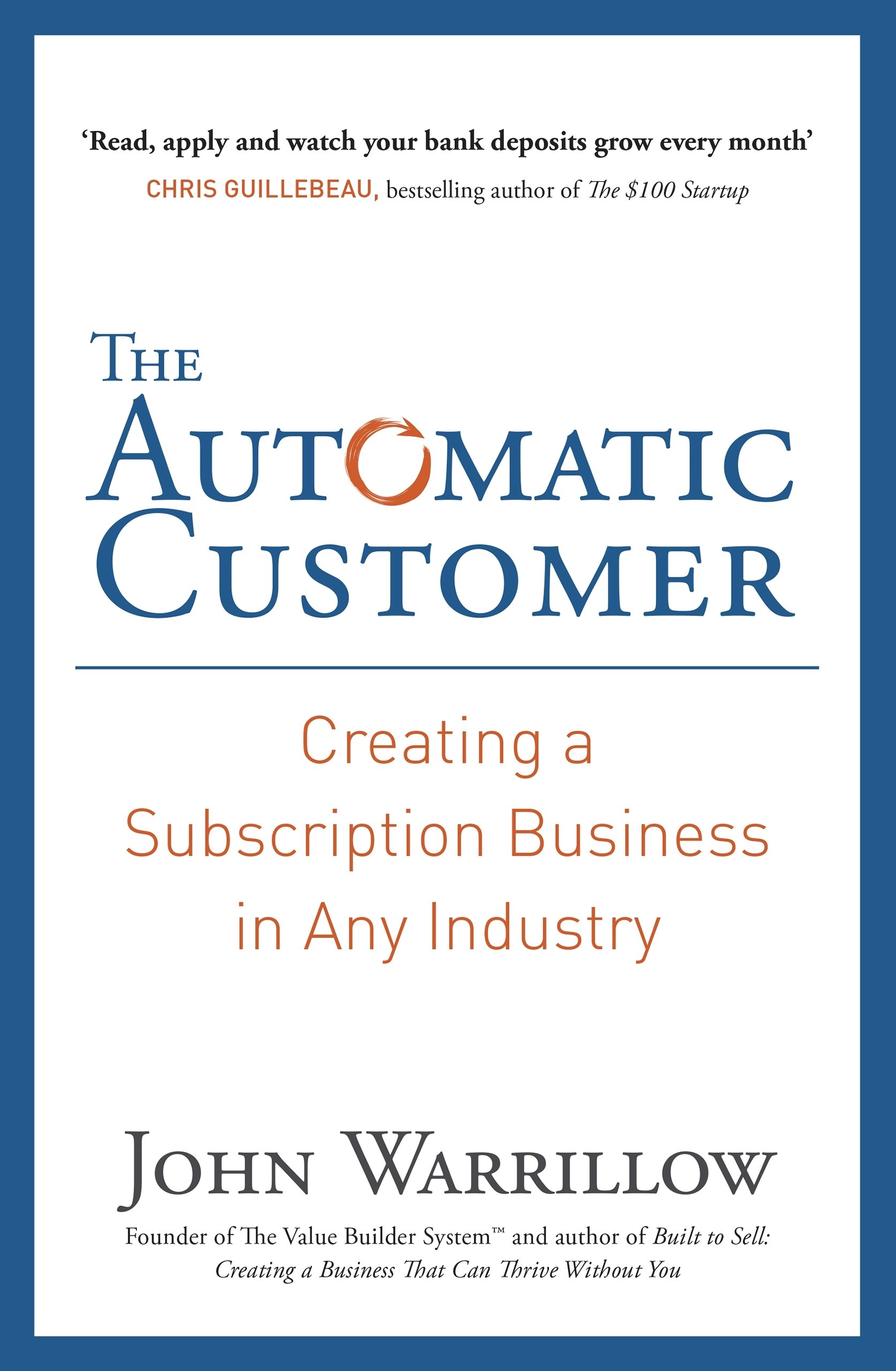 The Automatic Customer