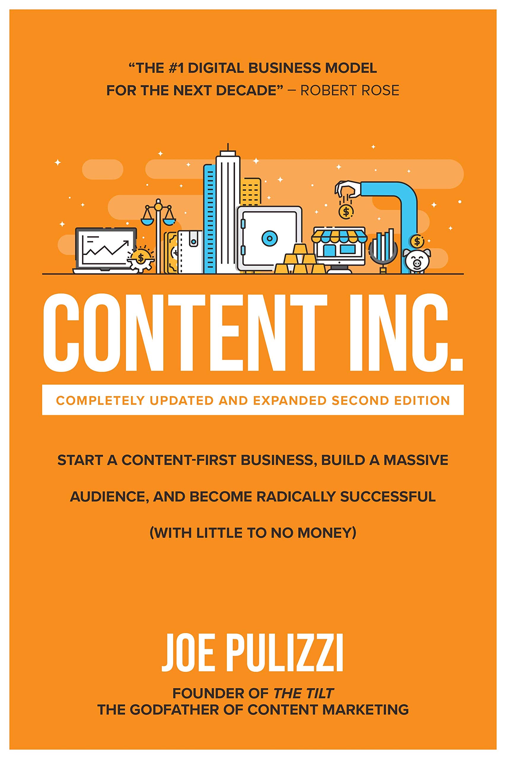 Content Inc., Second Edition