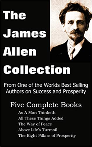 The James Allen Collection Hardcover