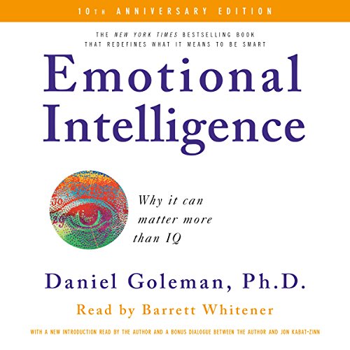 Emotional Intelligence  Audible Logo Audible Audiobook – Unabridged